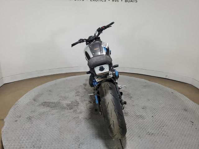 2016 Yamaha XSR900 60TH Anniversary