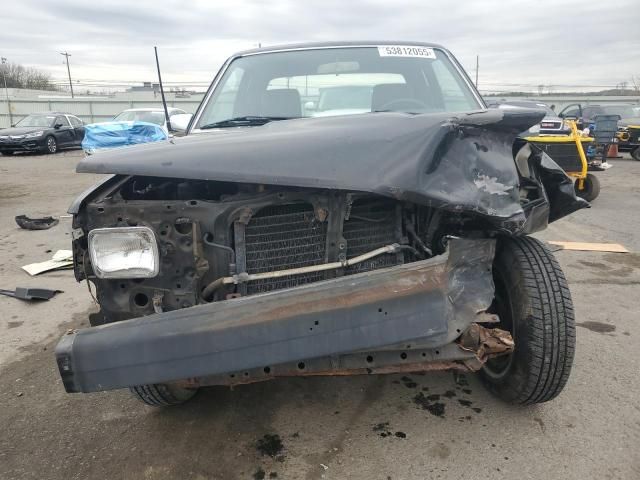 1991 Mazda B2200 Cab Plus