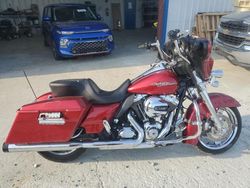 Salvage cars for sale from Copart China: 2012 Harley-Davidson Flhx Street Glide