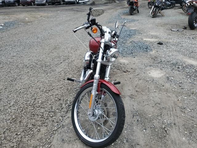 2007 Harley-Davidson XL883 C
