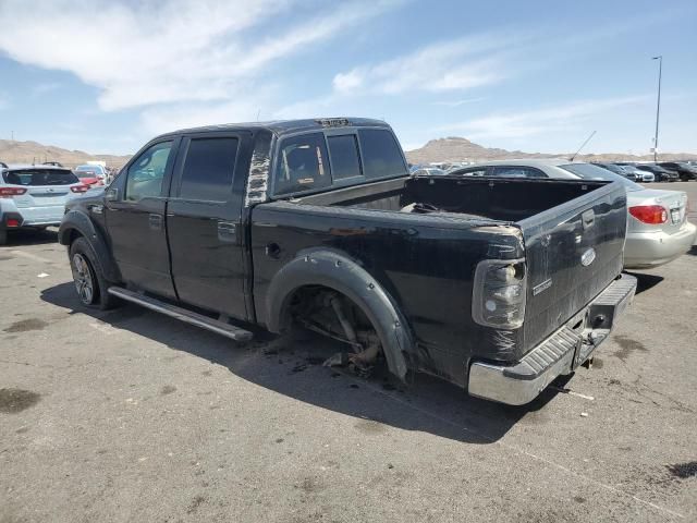 2005 Ford F150 Supercrew