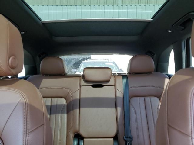 2019 Audi Q5 Premium
