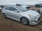 2015 Hyundai Sonata Hybrid