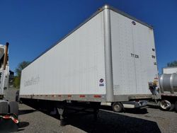 Salvage trucks for sale at Marlboro, NY auction: 2020 Utility VS2DX DRY Van Trailer