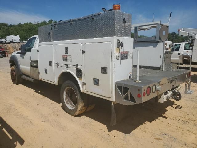 2012 Ford F450 Super Duty