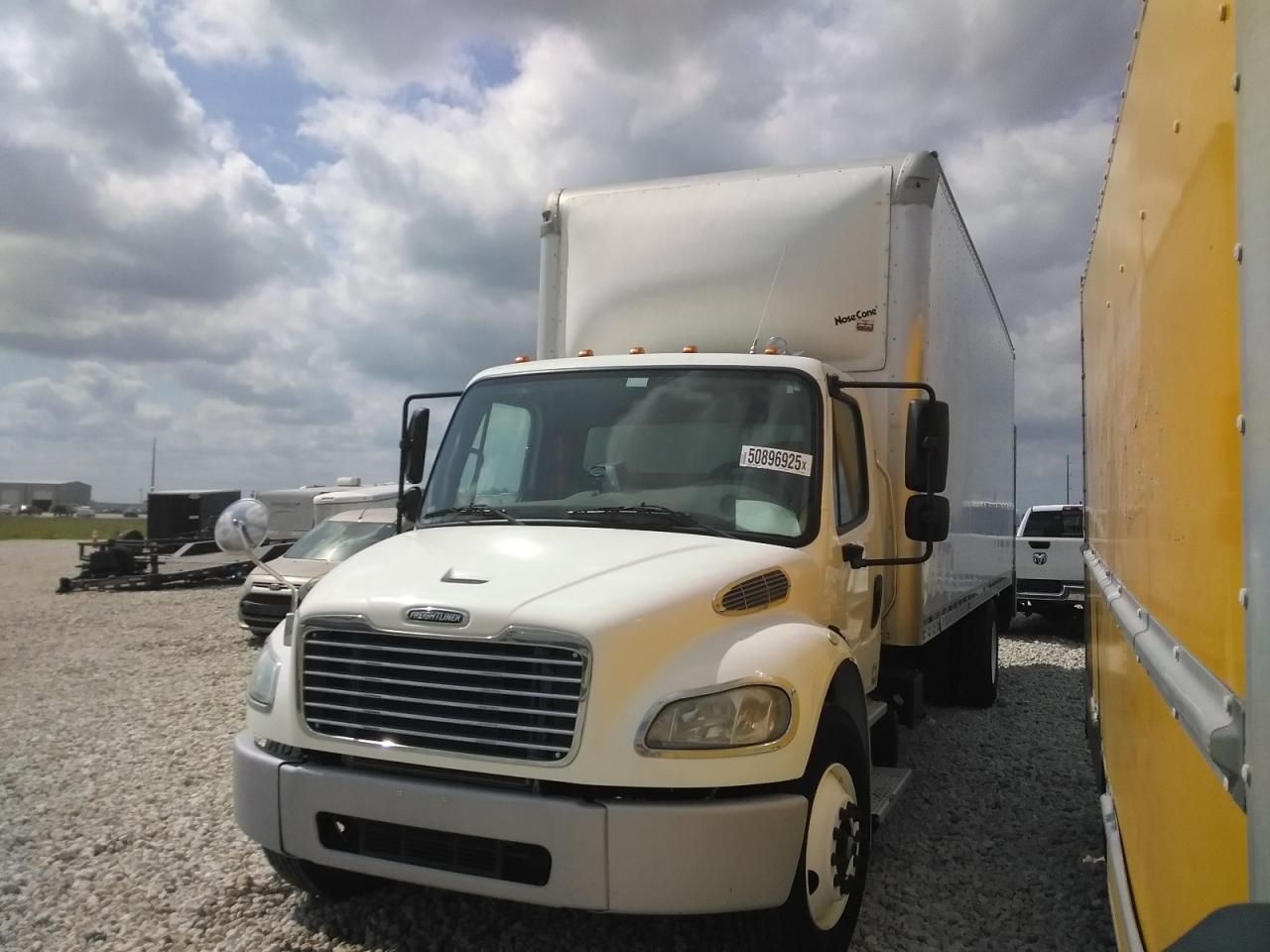 2017 Freightliner M2 106 MED