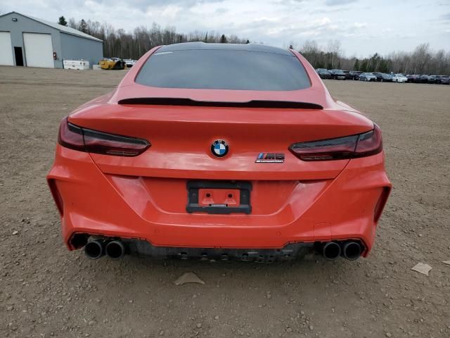 2020 BMW M8