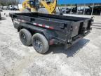 2022 PJ Dump Trailer