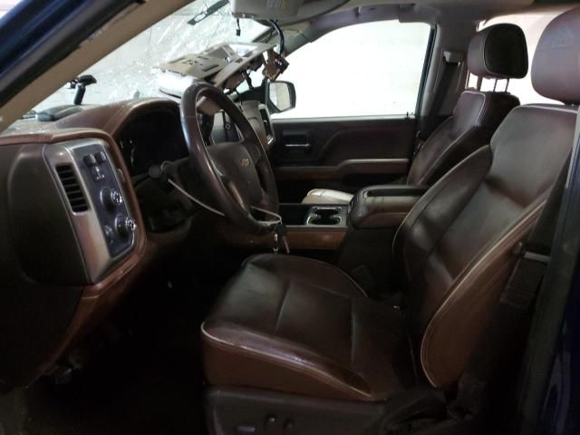 2015 Chevrolet Silverado K1500 High Country