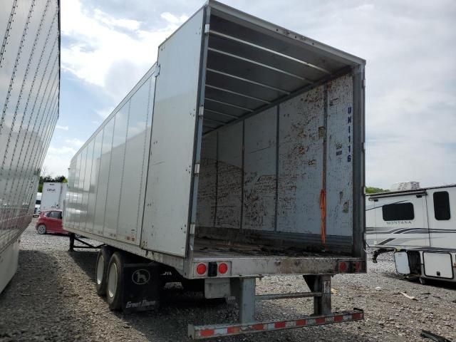 2021 Great Dane DRY Van Trailer