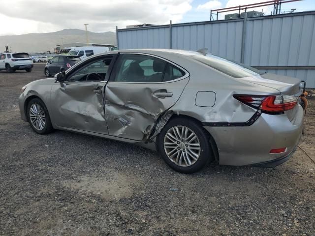 2016 Lexus ES 350