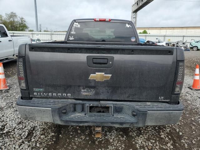 2011 Chevrolet Silverado C1500 LT