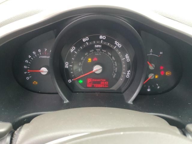 2011 KIA Sportage EX