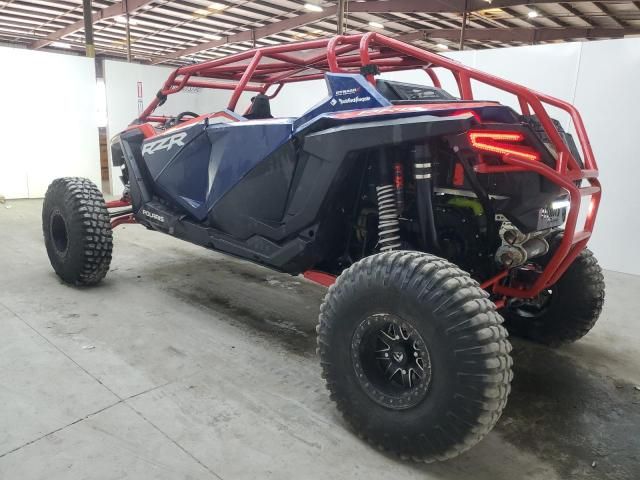 2022 Polaris RZR PRO XP 4 Ultimate Rockford Fosgate LE