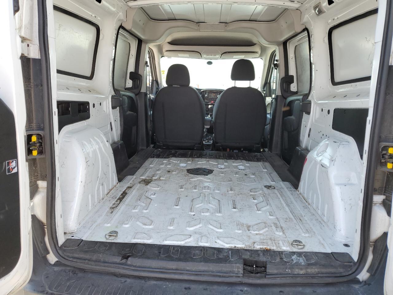 2018 Dodge RAM Promaster City