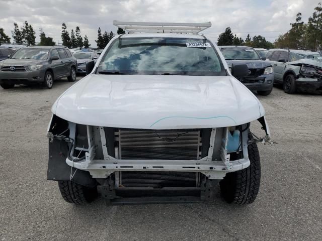 2016 Chevrolet Colorado