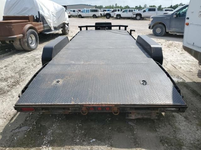 2024 Double A Trailer