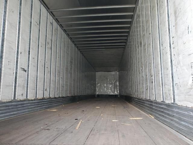 2018 Utility VS2DX DRY Van Trailer