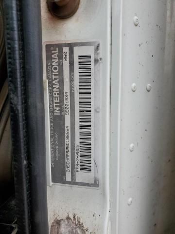 2005 International 9900I Semi Truck