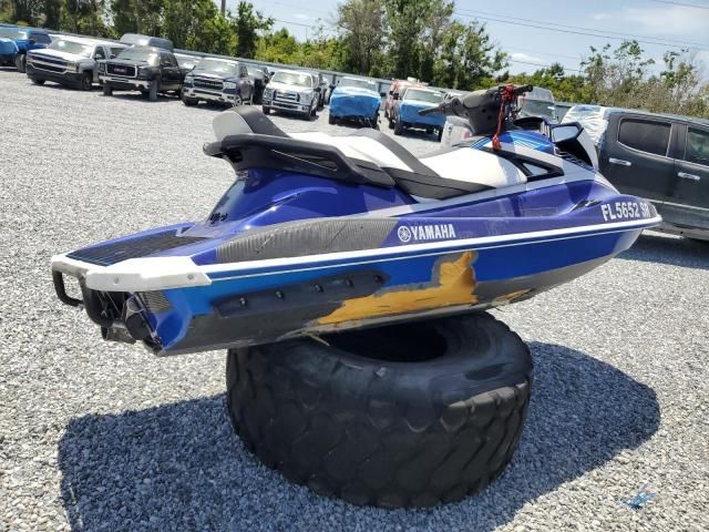 2020 Yamaha VX Cruiser