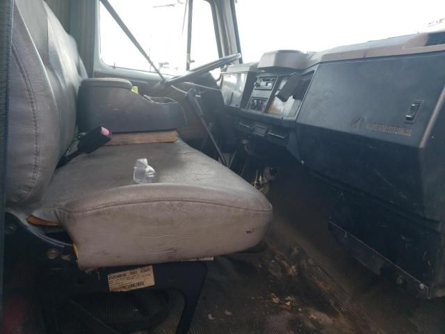 1997 International 4700 BOX Truck