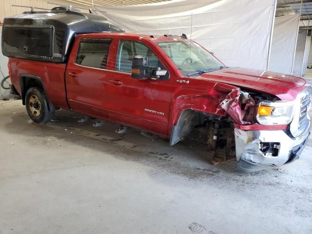2018 GMC Sierra K2500 SLE