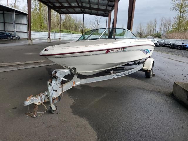 1995 Sea Ray Marine Trailer