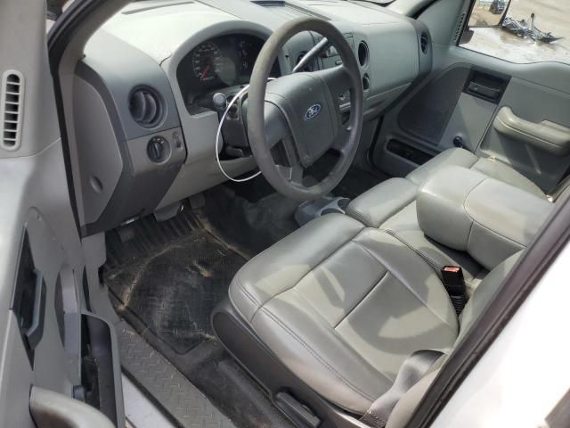 2007 Ford F150