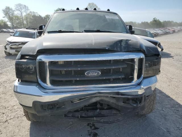 2004 Ford F250 Super Duty
