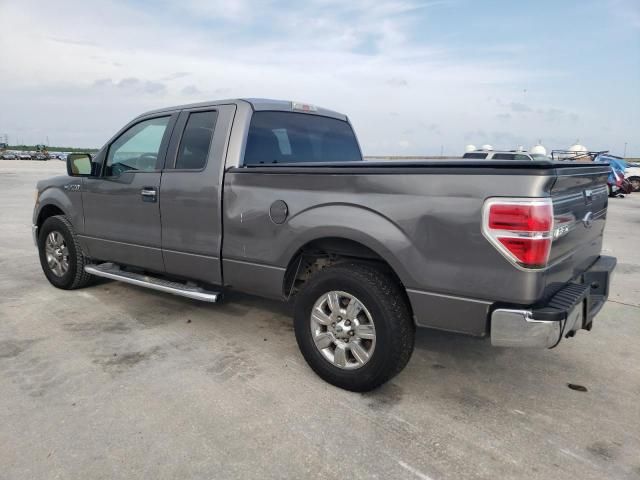 2010 Ford F150 Super Cab