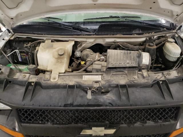 2005 Chevrolet Express G3500