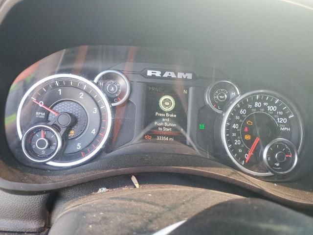 2022 Dodge RAM 3500