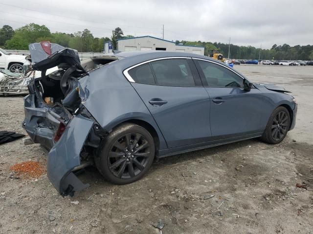 2025 Mazda 3 Premium Plus
