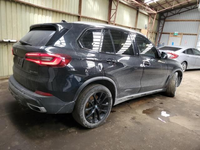 2020 BMW X5 XDRIVE40I