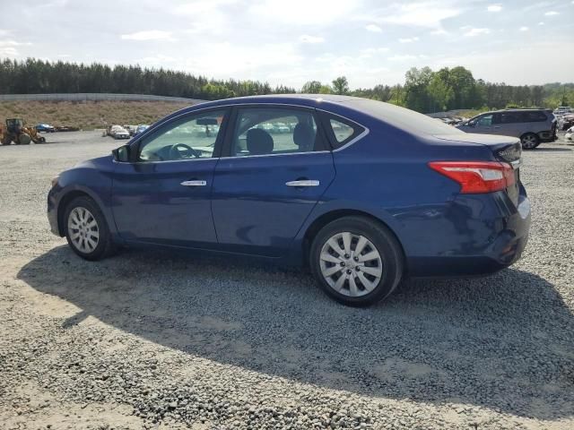 2018 Nissan Sentra S