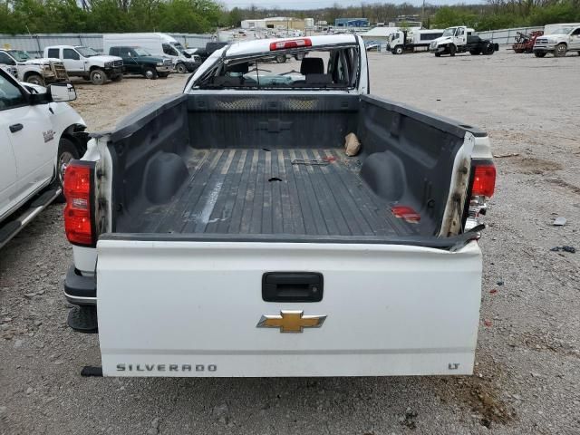 2017 Chevrolet Silverado K3500 LT