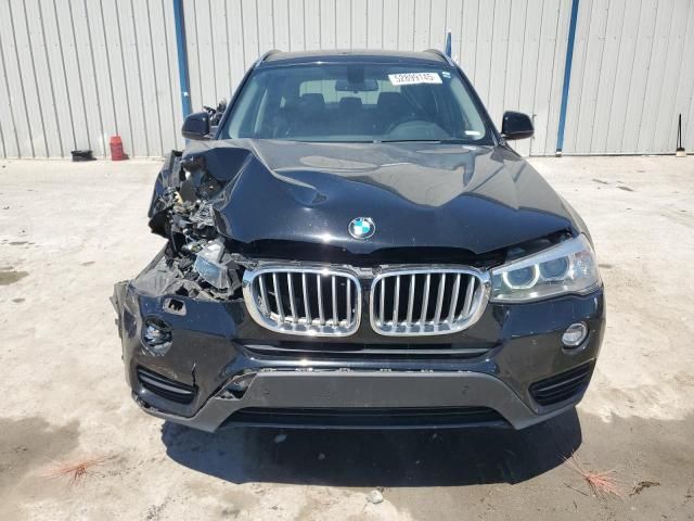 2015 BMW X3 XDRIVE28I
