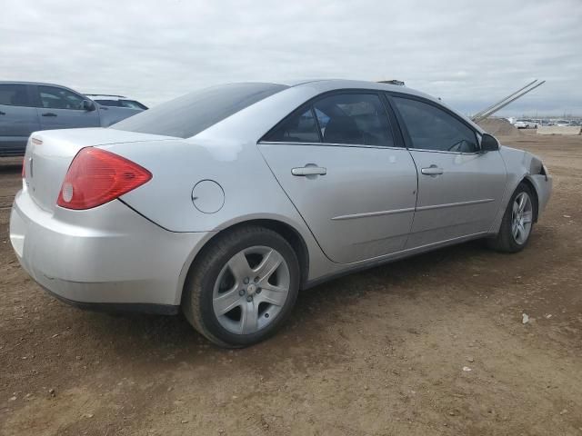 2008 Pontiac G6 Base