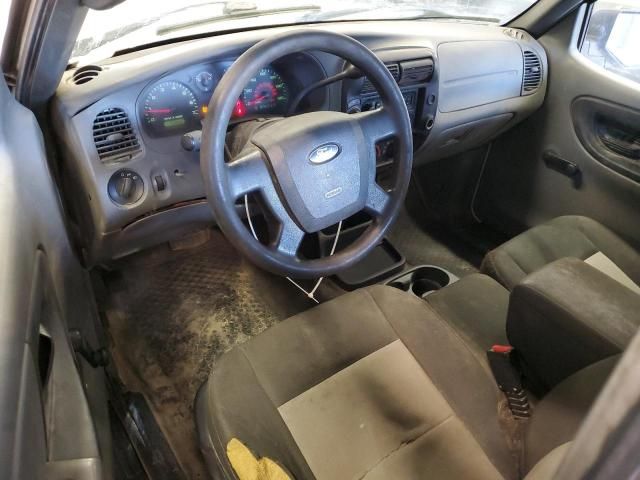 2011 Ford Ranger Super Cab