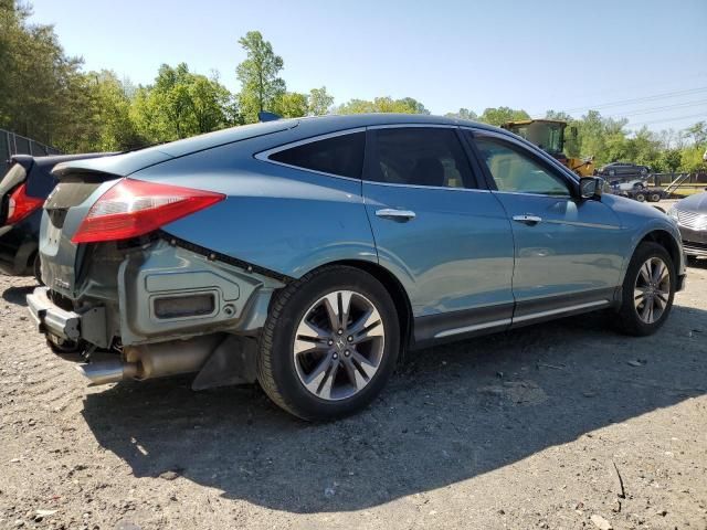 2014 Honda Crosstour EXL