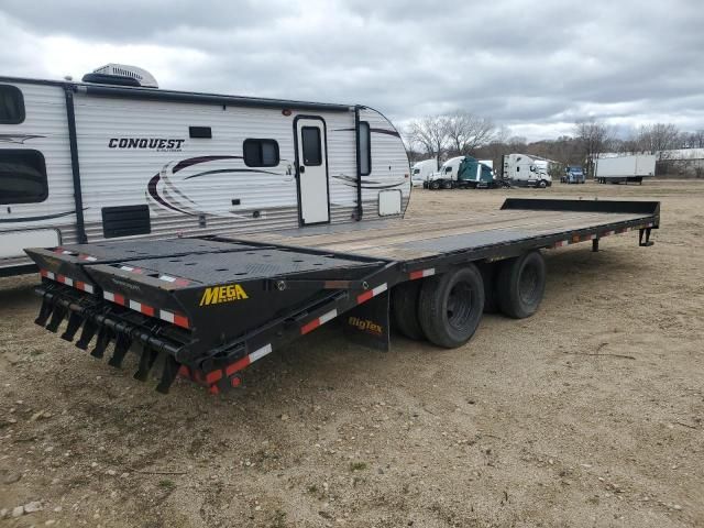 2024 Big Tex 2024 BIG TEX 22PH-20BK+5MR Equipment Trailer