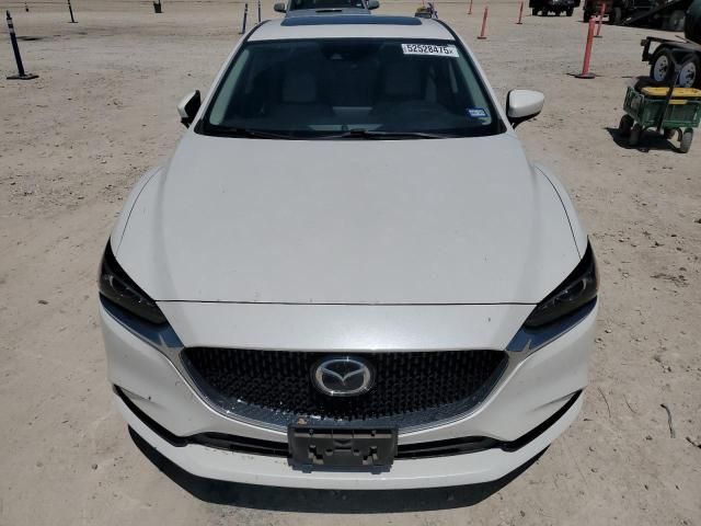 2019 Mazda 6 Touring
