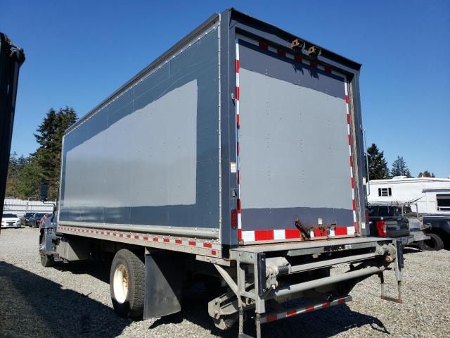 2020 Hino 258 268
