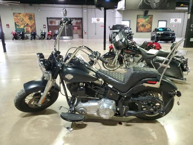 2017 Harley-Davidson FLS Softail Slim
