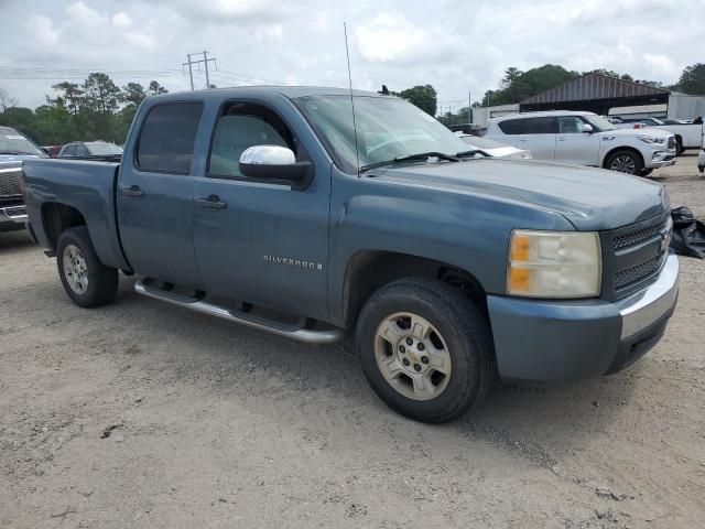 2008 Chevrolet Silverado C1500