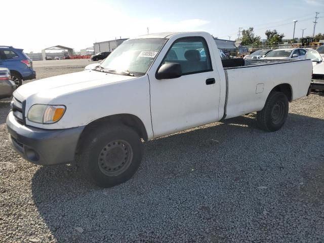 2004 Toyota Tundra