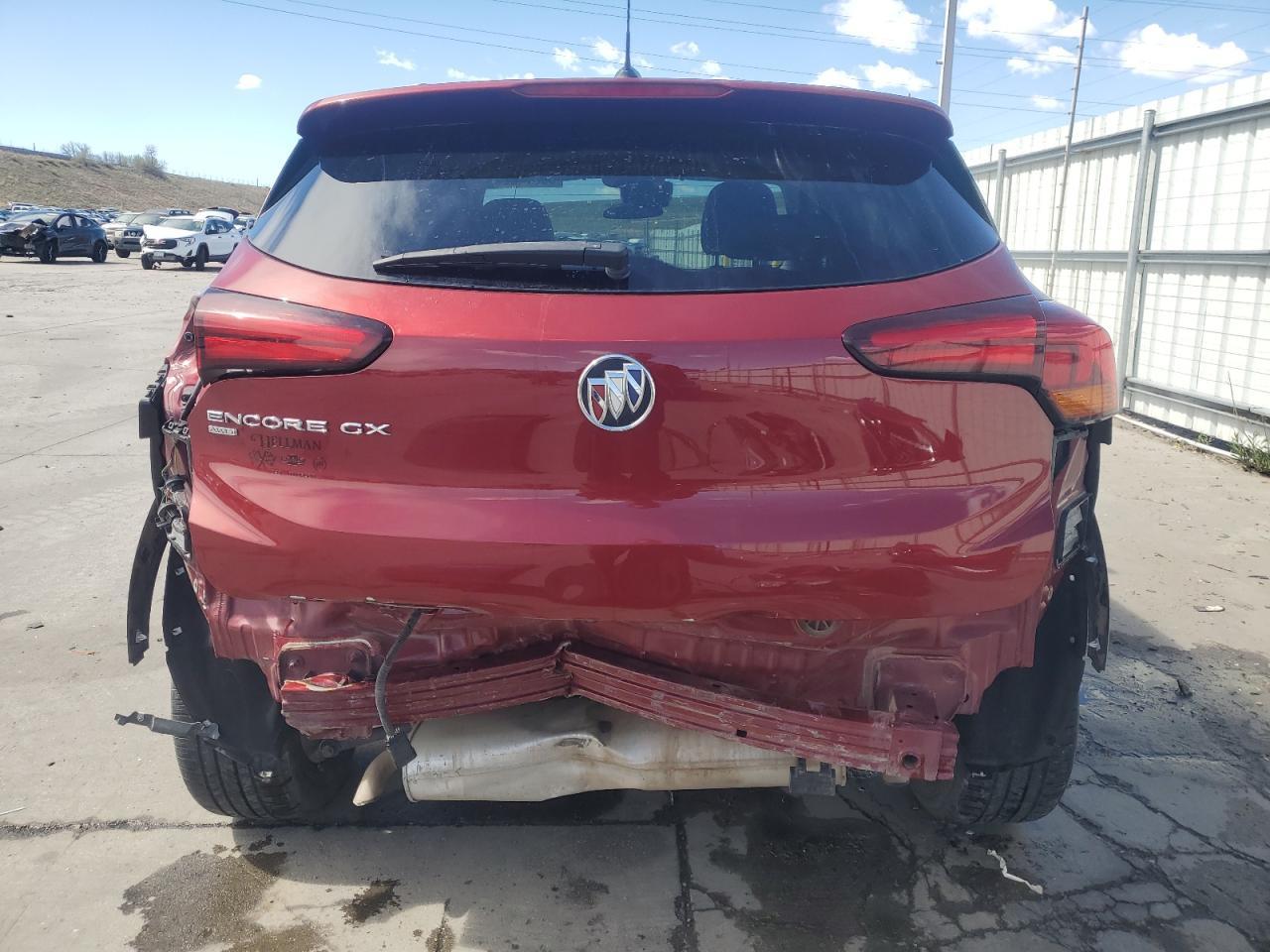 2022 Buick Encore gx Select