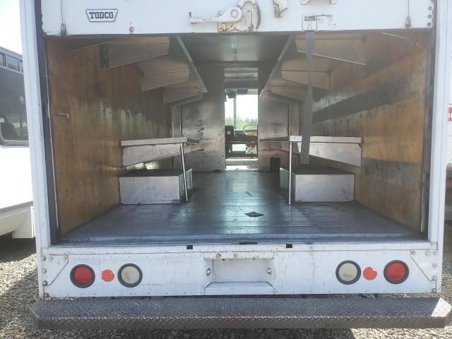 2007 Freightliner Chassis M Line WALK-IN Van