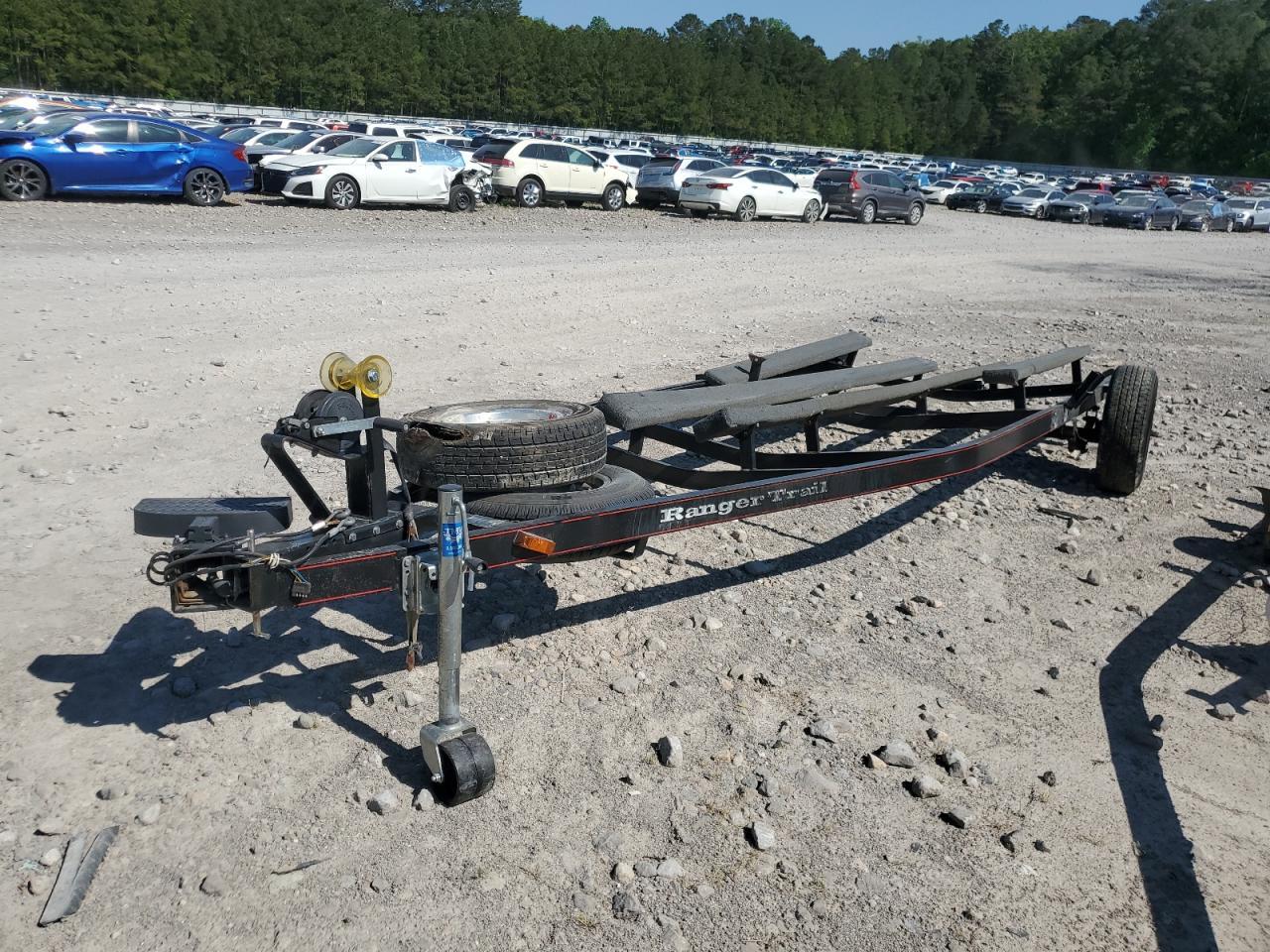 2003 Ranger Boat Trailer
