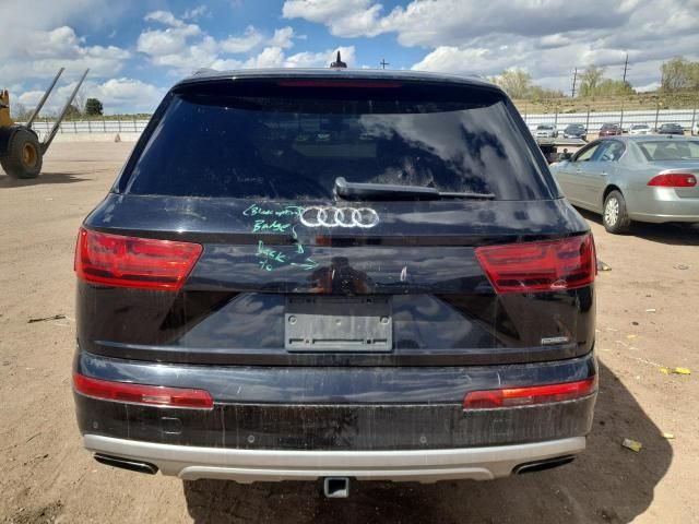 2017 Audi Q7 Premium Plus